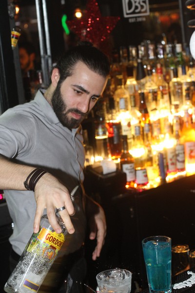 80's Night at Bar 35
